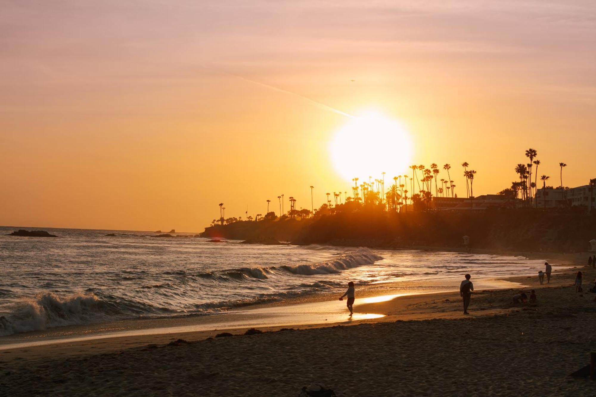 Woods Cove Hotel Laguna Beach, Sonder Bagian luar foto