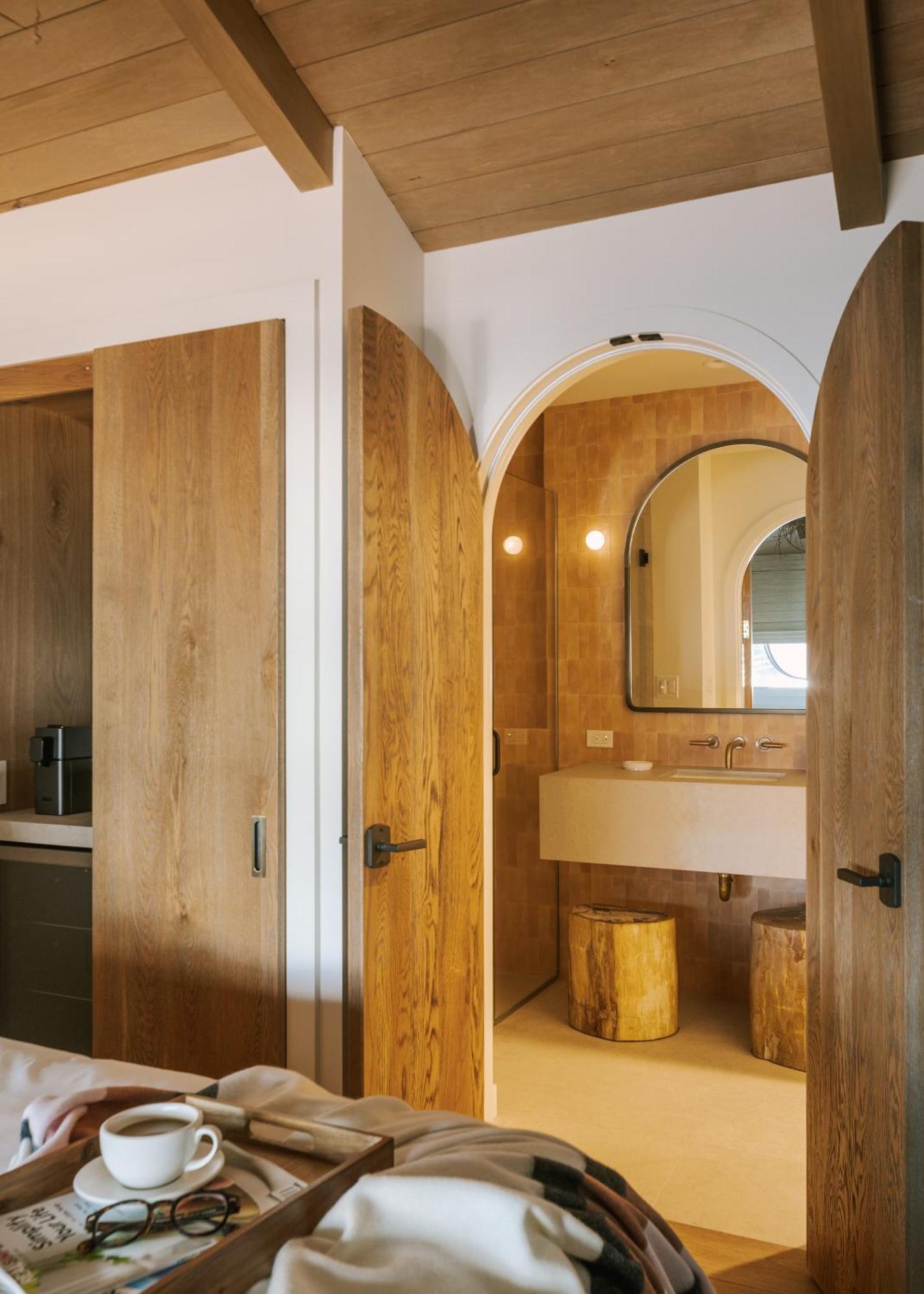 Woods Cove Hotel Laguna Beach, Sonder Bagian luar foto