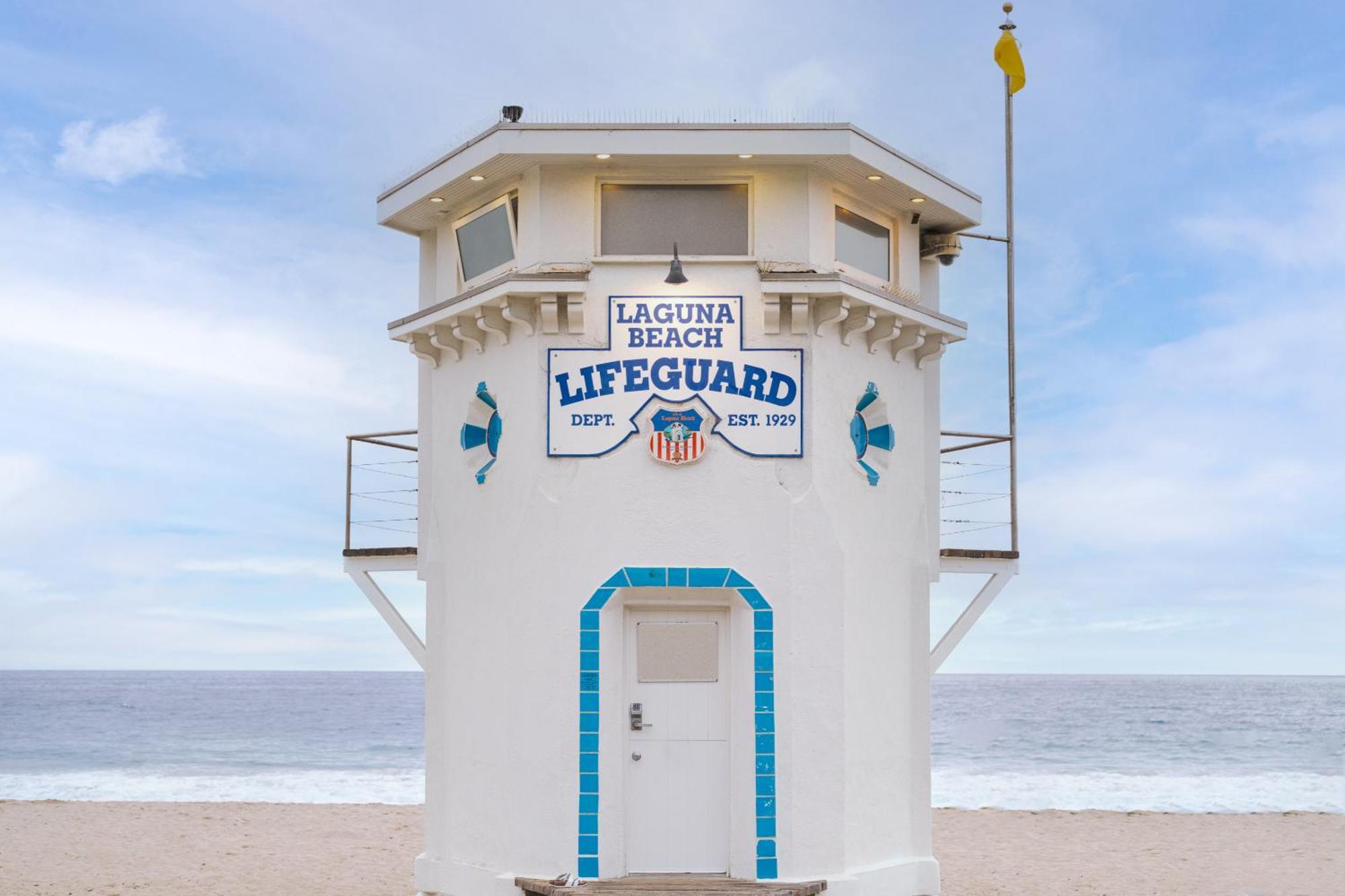 Woods Cove Hotel Laguna Beach, Sonder Bagian luar foto