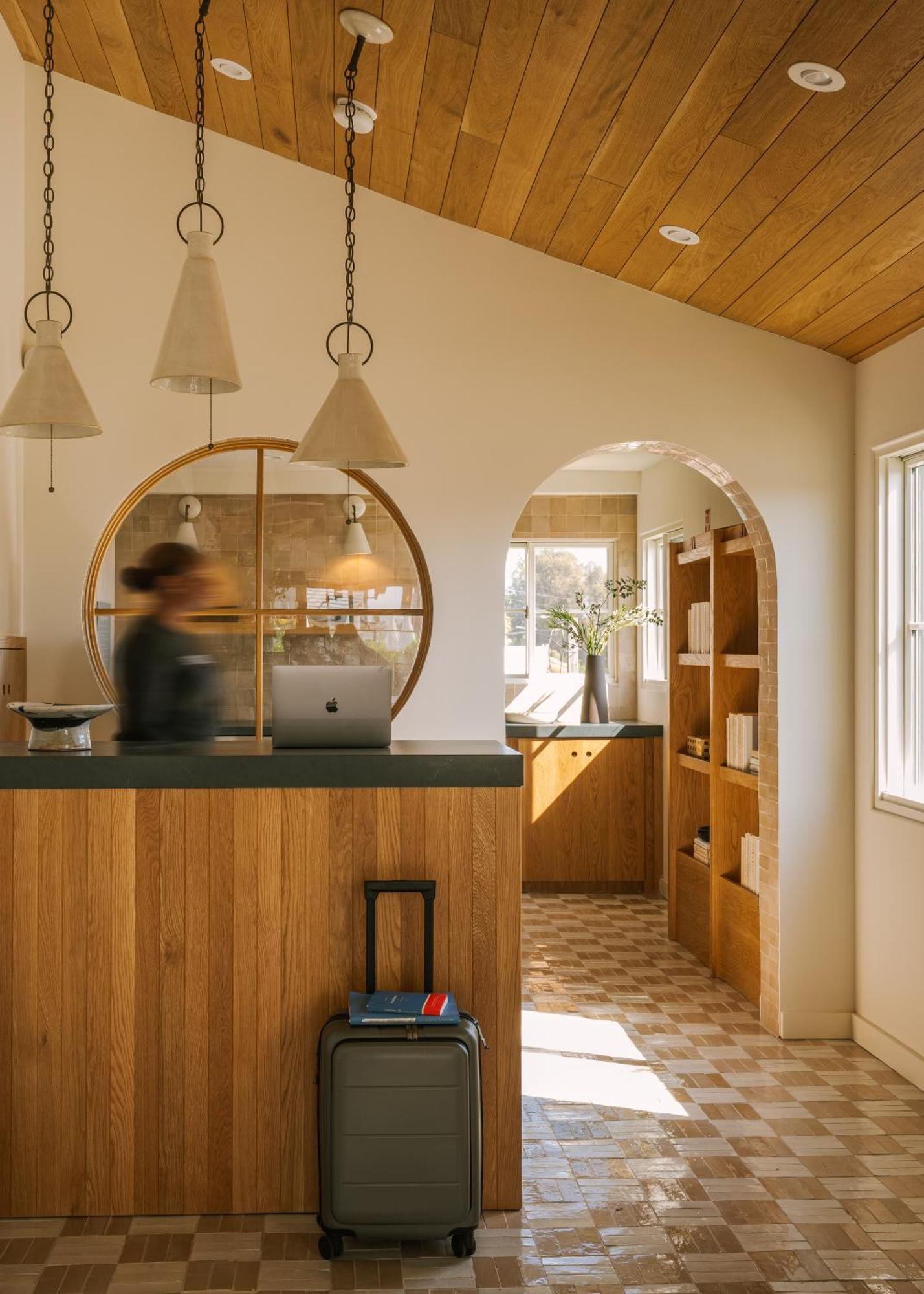 Woods Cove Hotel Laguna Beach, Sonder Bagian luar foto