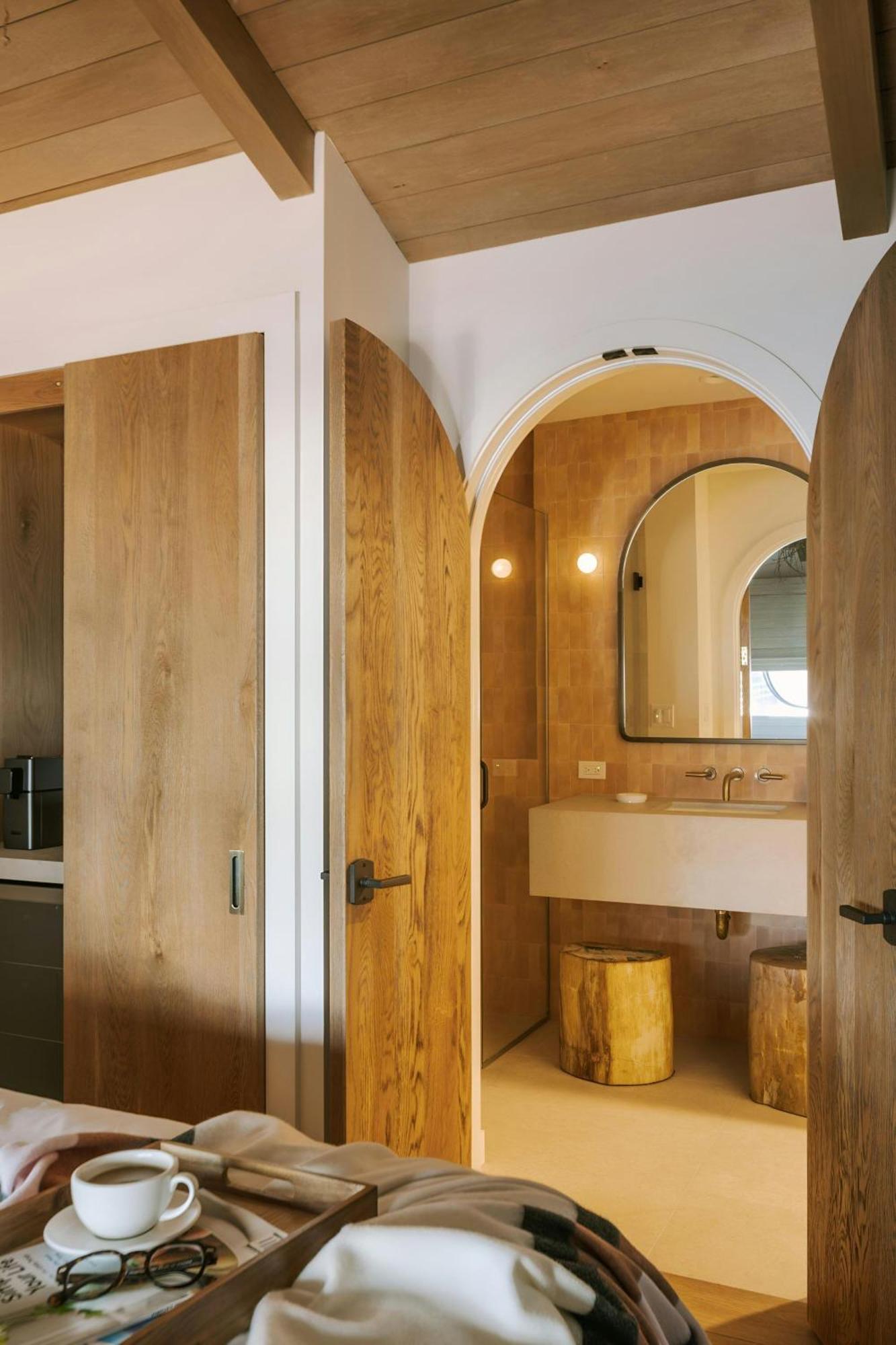 Woods Cove Hotel Laguna Beach, Sonder Bagian luar foto