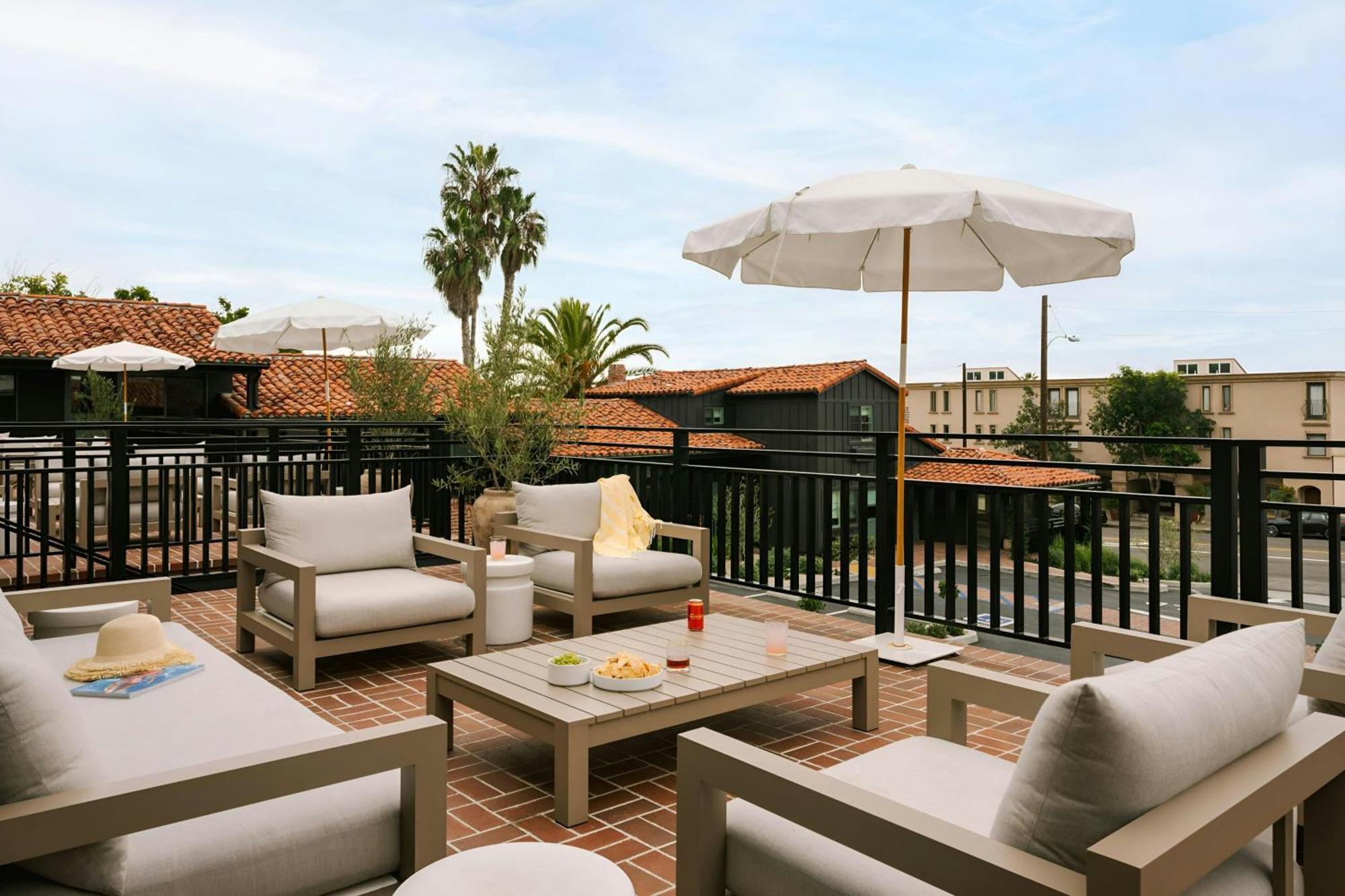 Woods Cove Hotel Laguna Beach, Sonder Bagian luar foto